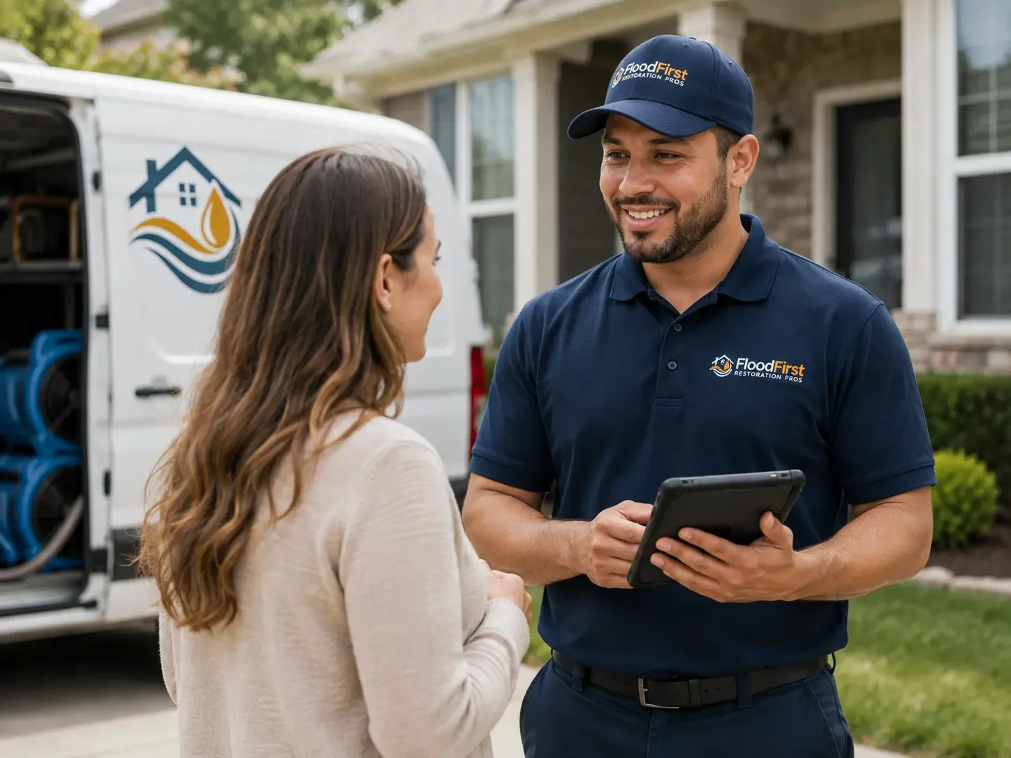 Flood Damage Restoration Merriman, NE FAQs