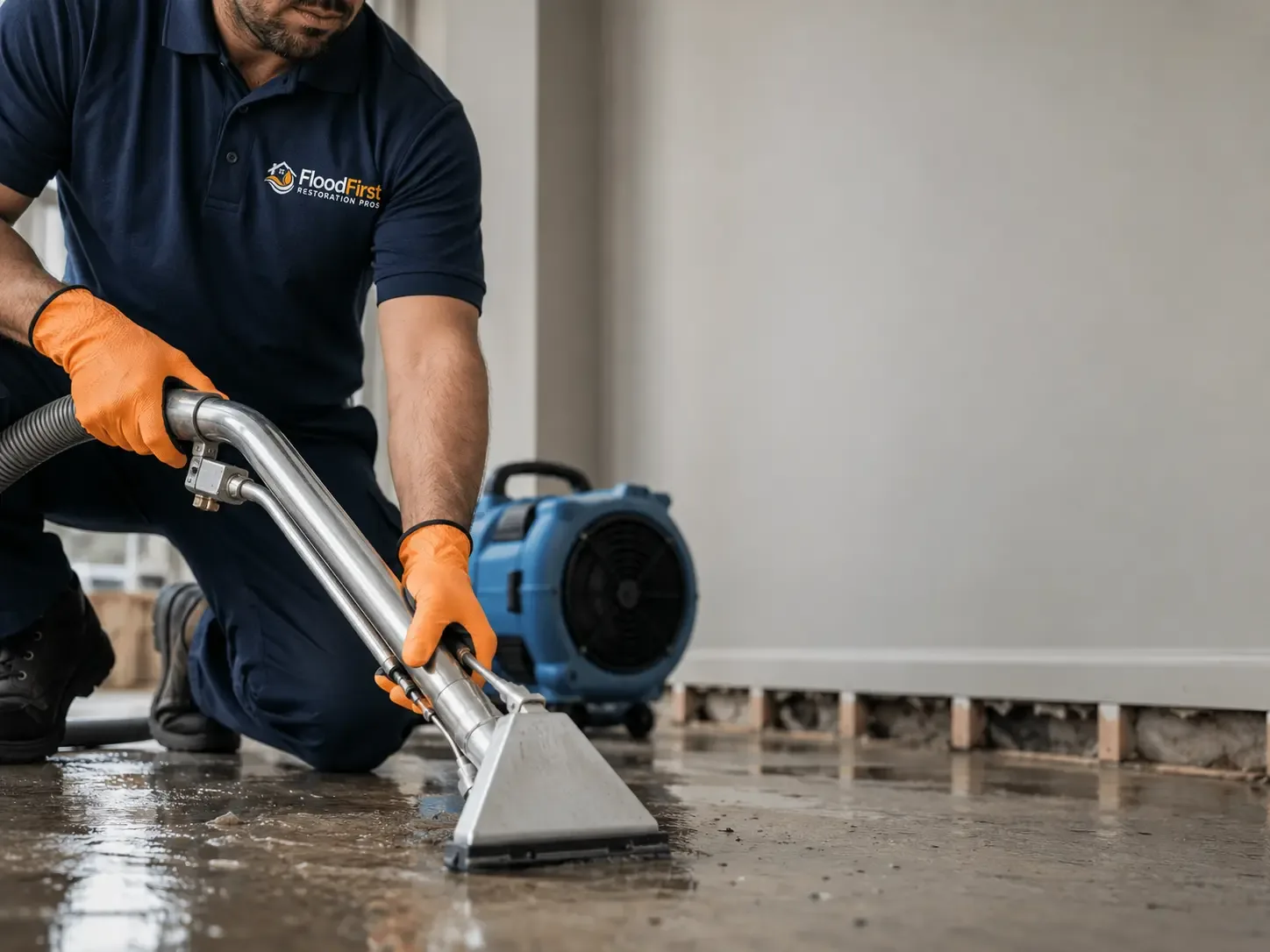 Why choose Flood Damage Restoration in Merriman, NE